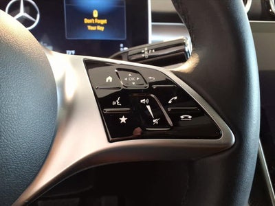 2023 Mercedes-Benz C-Class C 300 4MATIC® Sedan