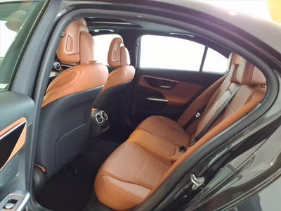 2023 Mercedes-Benz C-Class C 300 4MATIC® Sedan