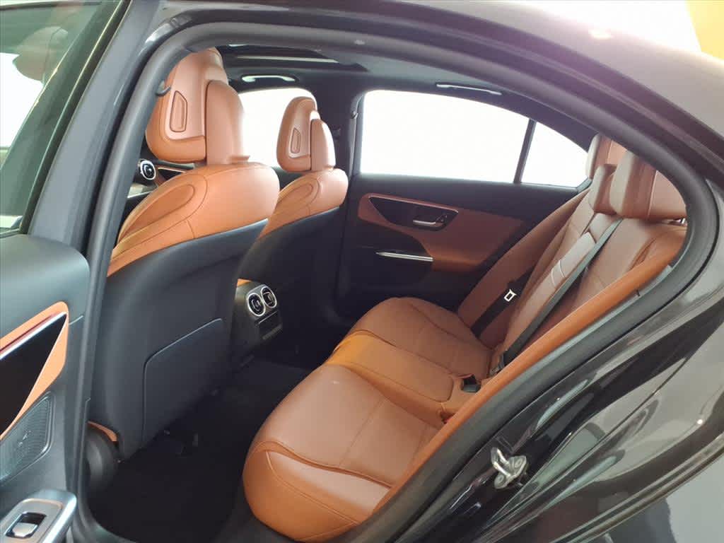 2023 Mercedes-Benz C-Class C 300 4MATIC® Sedan