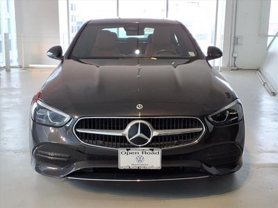 2023 Mercedes-Benz C-Class C 300 4MATIC® Sedan