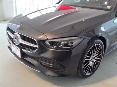 2023 Mercedes-Benz C-Class C 300 4MATIC® Sedan