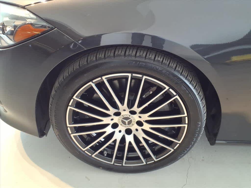 2023 Mercedes-Benz C-Class C 300 4MATIC® Sedan