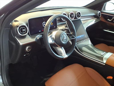 2023 Mercedes-Benz C-Class C 300 4MATIC® Sedan