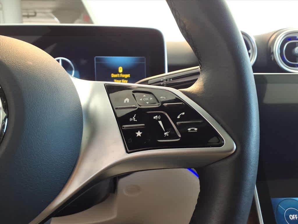 2022 Mercedes-Benz C-Class C 300 4MATIC® Sedan