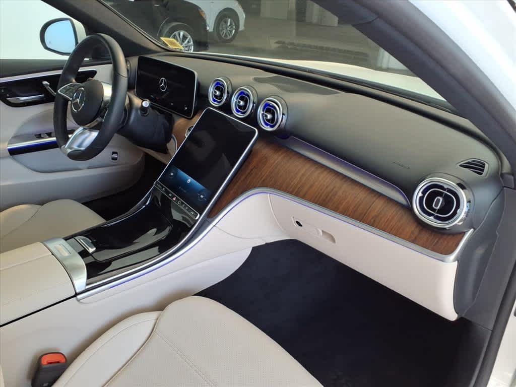 2022 Mercedes-Benz C-Class C 300 4MATIC® Sedan