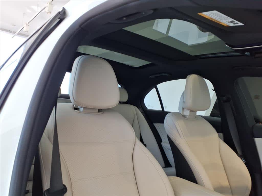 2022 Mercedes-Benz C-Class C 300 4MATIC® Sedan