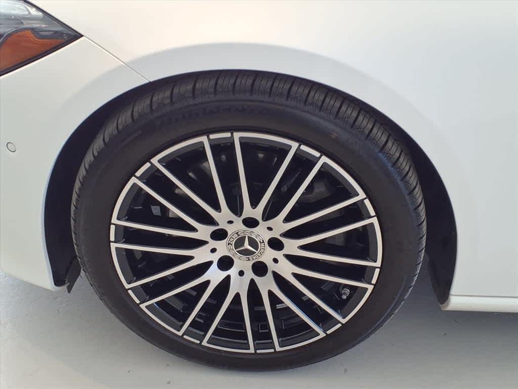2022 Mercedes-Benz C-Class C 300 4MATIC® Sedan
