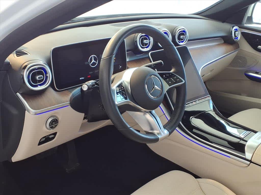 2022 Mercedes-Benz C-Class C 300 4MATIC® Sedan