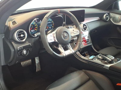 2021 Mercedes-Benz C-Class AMG® C 43 4MATIC® Coupe