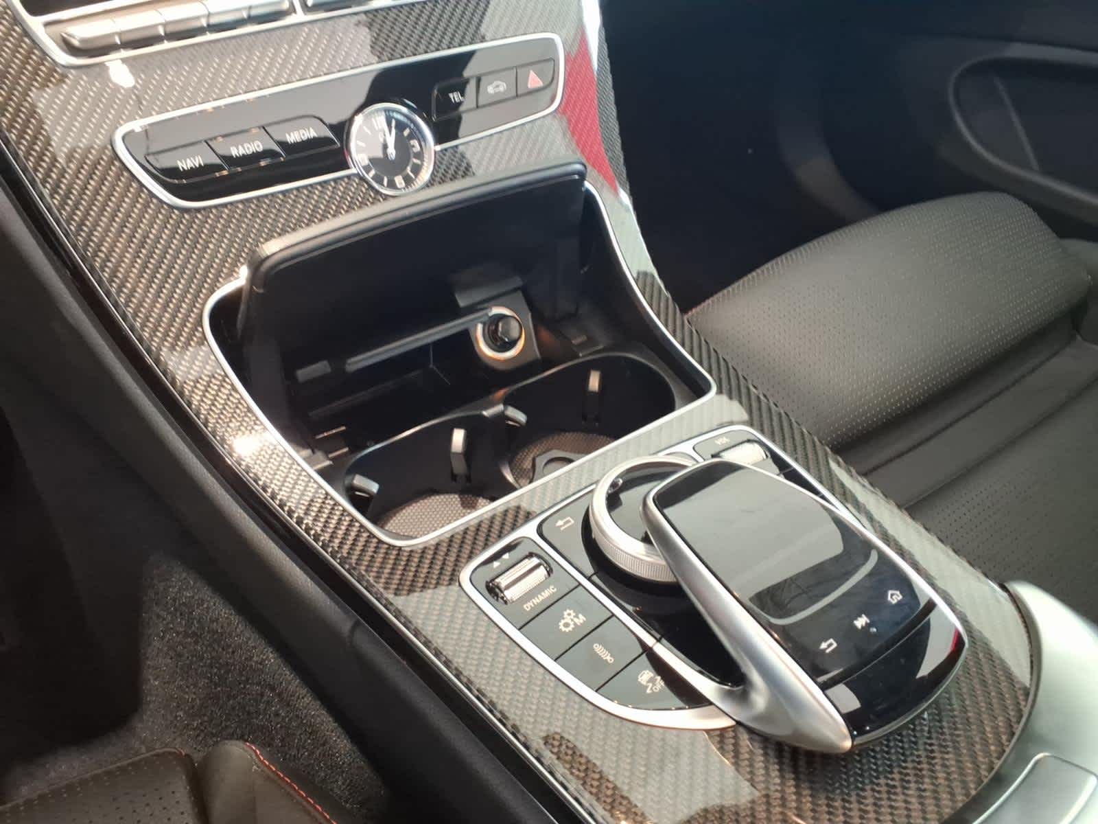 2021 Mercedes-Benz C-Class AMG® C 43 4MATIC® Coupe