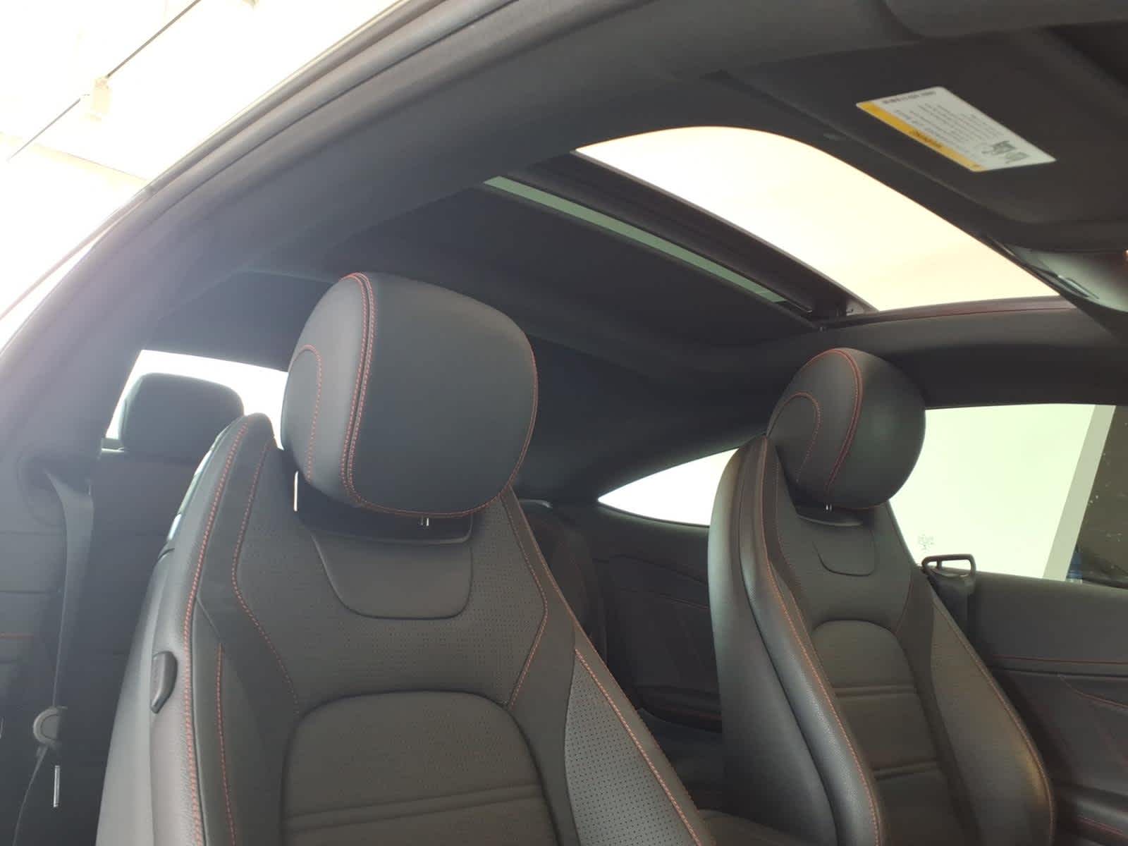 2021 Mercedes-Benz C-Class AMG® C 43 4MATIC® Coupe