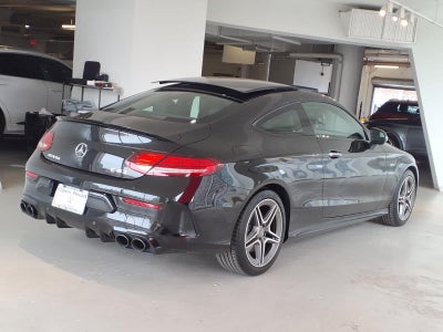 2021 Mercedes-Benz C-Class AMG® C 43 4MATIC® Coupe