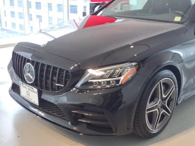 2021 Mercedes-Benz C-Class AMG® C 43 4MATIC® Coupe