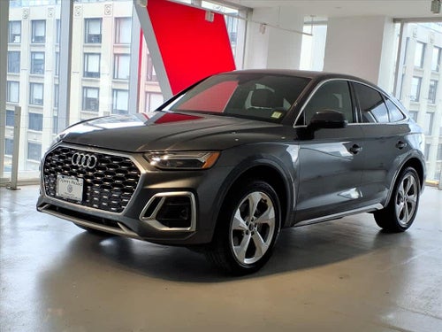2024 Audi Q5 Sportback S line Premium Plus 45 TFSI quattro