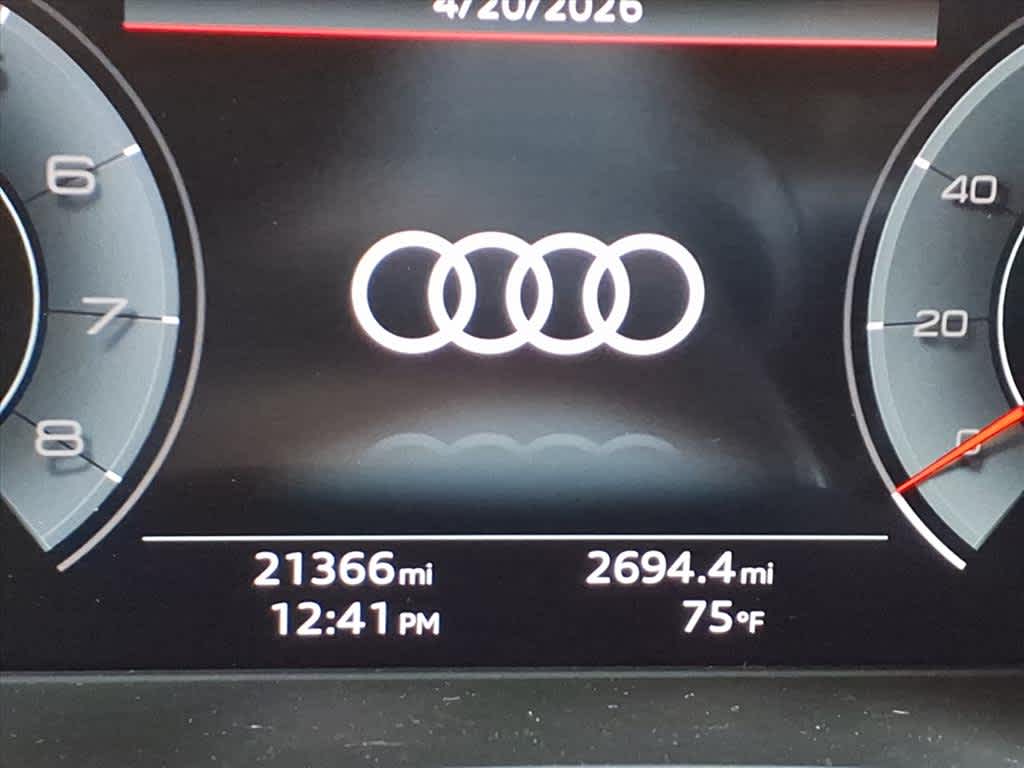2024 Audi Q5 Sportback S line Premium Plus 45 TFSI quattro