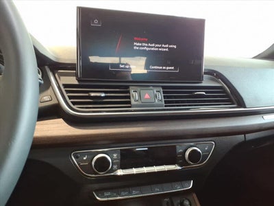 2024 Audi Q5 Sportback S line Premium Plus 45 TFSI quattro