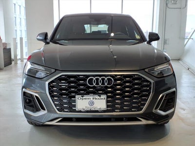2024 Audi Q5 Sportback S line Premium Plus 45 TFSI quattro