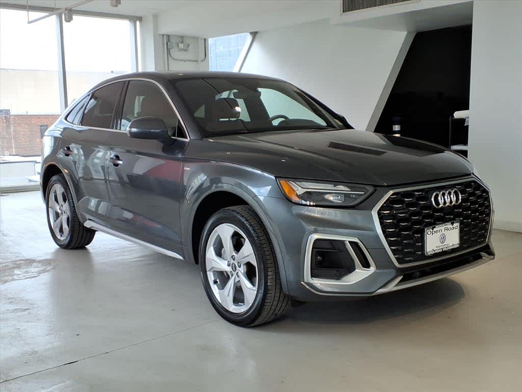 2024 Audi Q5 Sportback S line Premium Plus 45 TFSI quattro