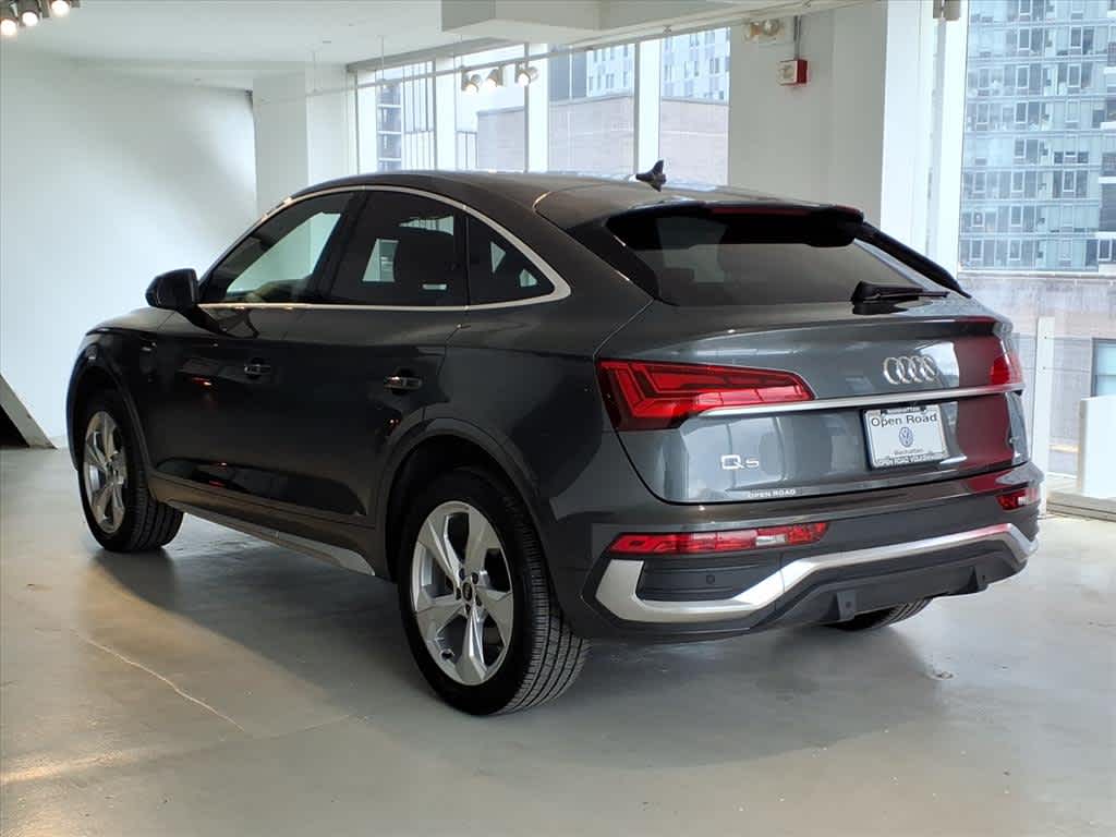 2024 Audi Q5 Sportback S line Premium Plus 45 TFSI quattro