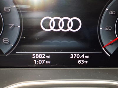 2025 Audi Q5 Sportback S line Premium Plus 45 TFSI quattro