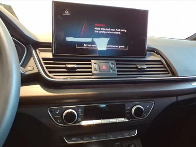 2025 Audi Q5 Sportback S line Premium Plus 45 TFSI quattro