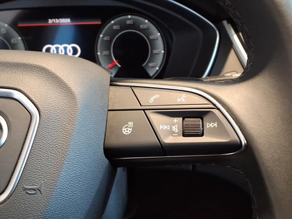 2025 Audi Q5 Sportback S line Premium Plus 45 TFSI quattro