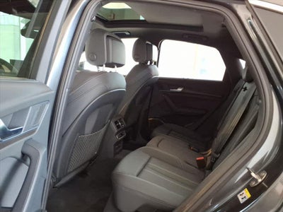 2025 Audi Q5 Sportback S line Premium Plus 45 TFSI quattro