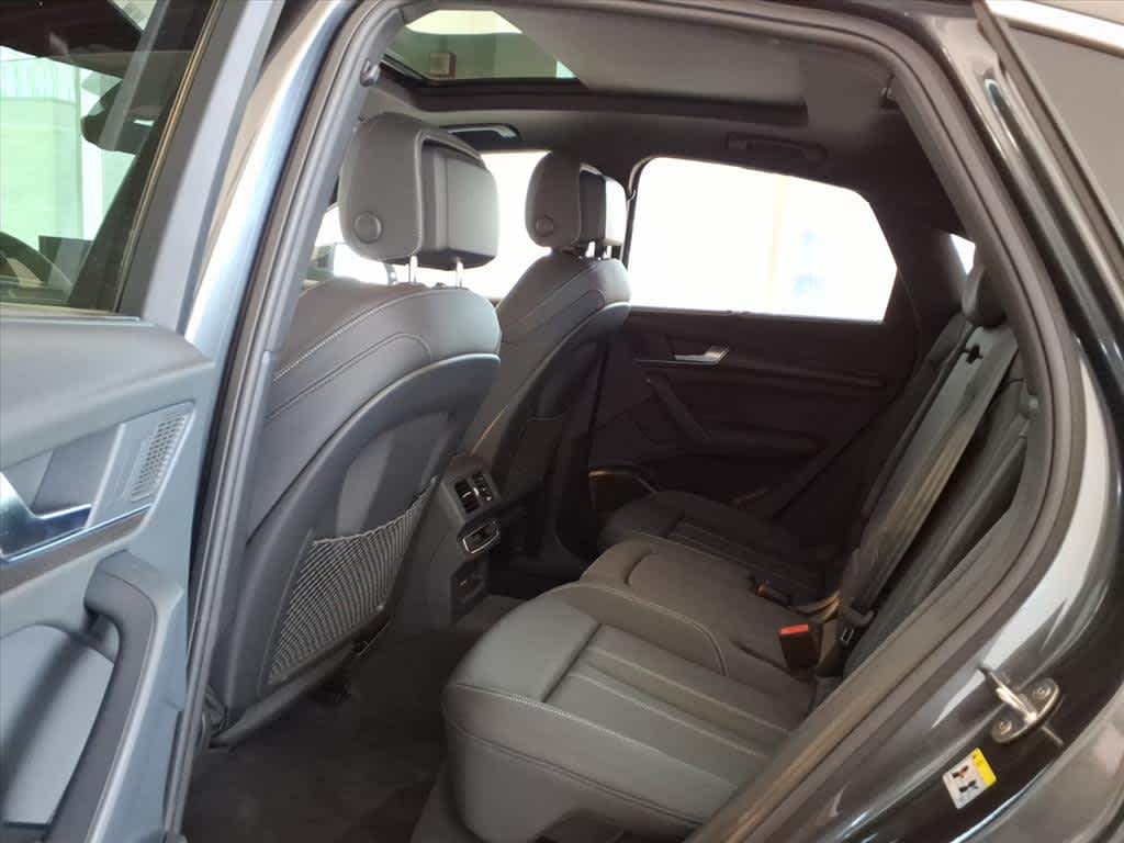 2025 Audi Q5 Sportback S line Premium Plus 45 TFSI quattro