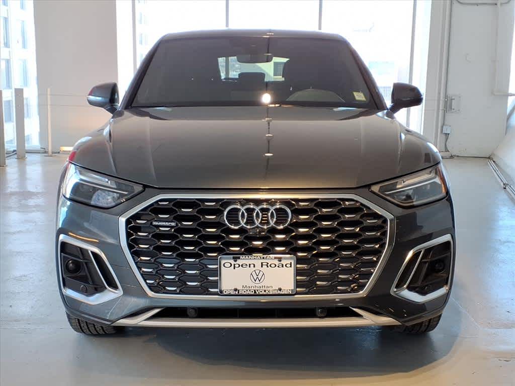2025 Audi Q5 Sportback S line Premium Plus 45 TFSI quattro