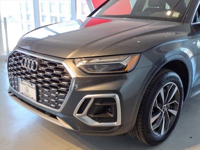 2025 Audi Q5 Sportback S line Premium Plus 45 TFSI quattro