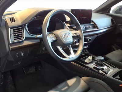 2025 Audi Q5 Sportback S line Premium Plus 45 TFSI quattro