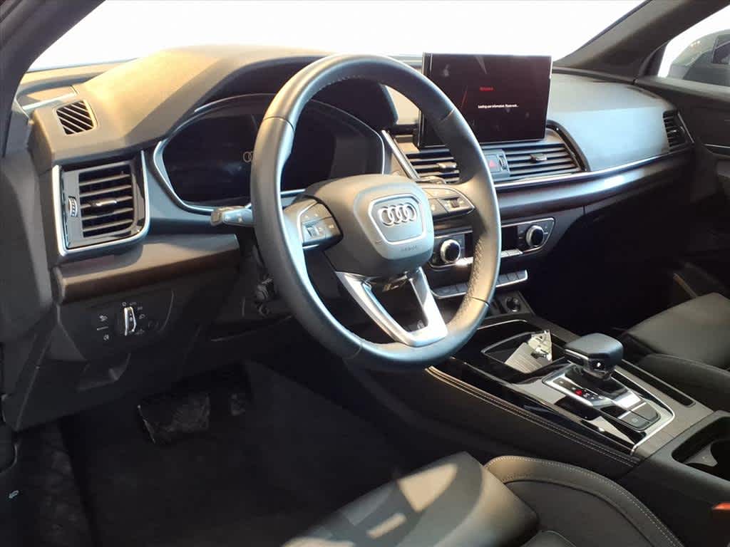 2025 Audi Q5 Sportback S line Premium Plus 45 TFSI quattro