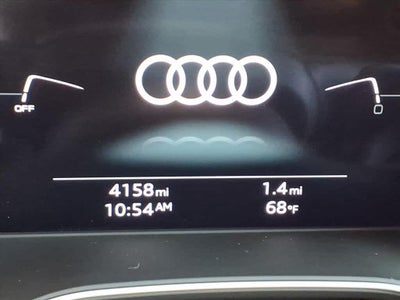 2025 Audi Q5 Premium 40 TFSI quattro