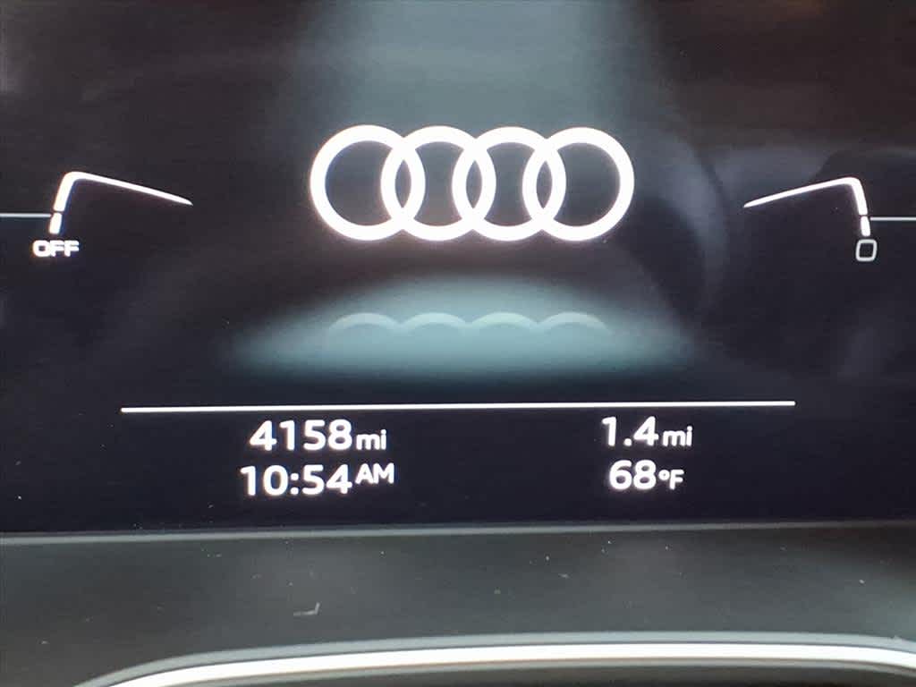 2025 Audi Q5 Premium 40 TFSI quattro