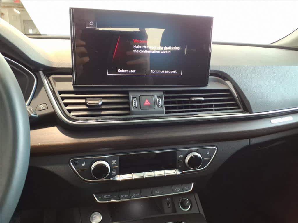 2025 Audi Q5 Premium 40 TFSI quattro