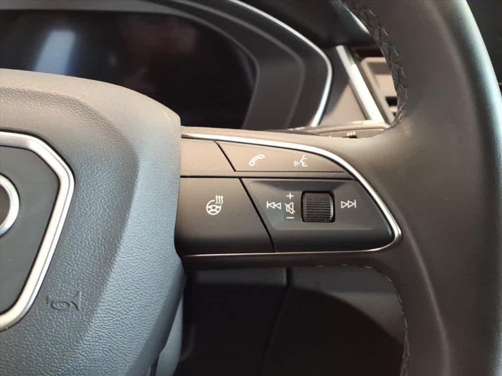 2025 Audi Q5 Premium 40 TFSI quattro