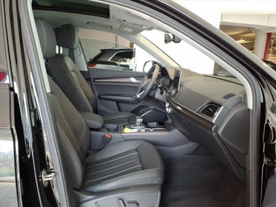 2025 Audi Q5 Premium 40 TFSI quattro