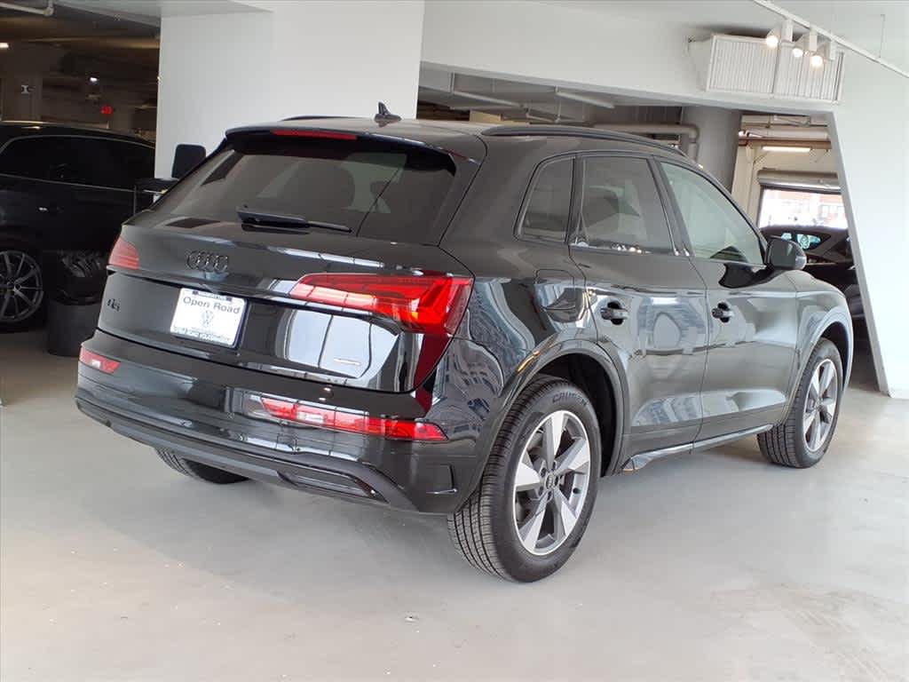 2025 Audi Q5 Premium 40 TFSI quattro