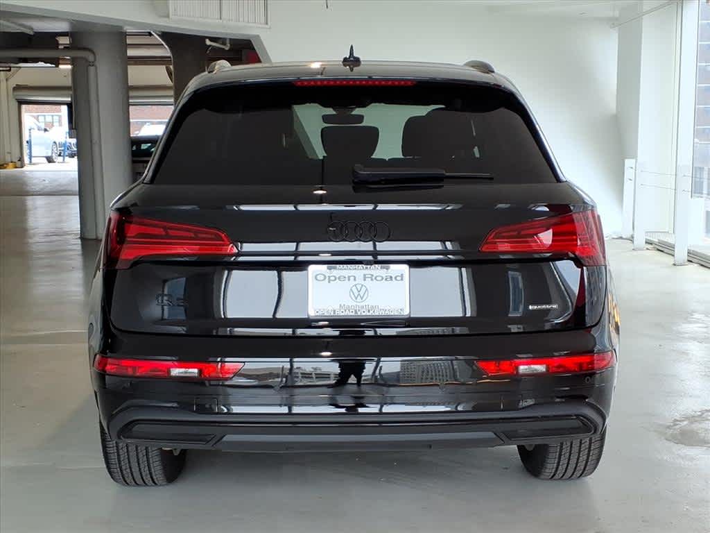 2025 Audi Q5 Premium 40 TFSI quattro