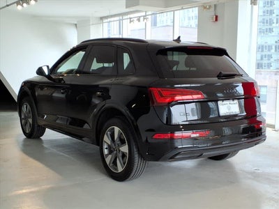 2025 Audi Q5 Premium 40 TFSI quattro