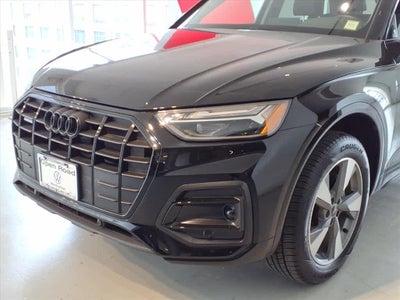 2025 Audi Q5 Premium 40 TFSI quattro