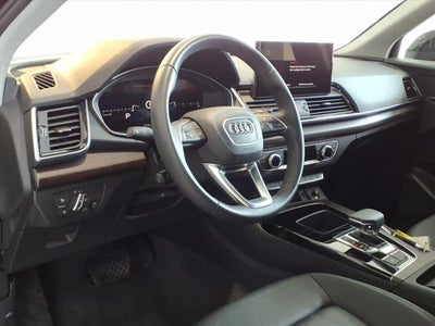 2025 Audi Q5 Premium 40 TFSI quattro