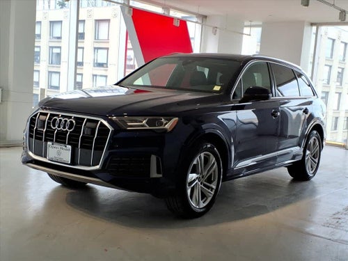 2023 Audi Q7 Premium 45 TFSI quattro