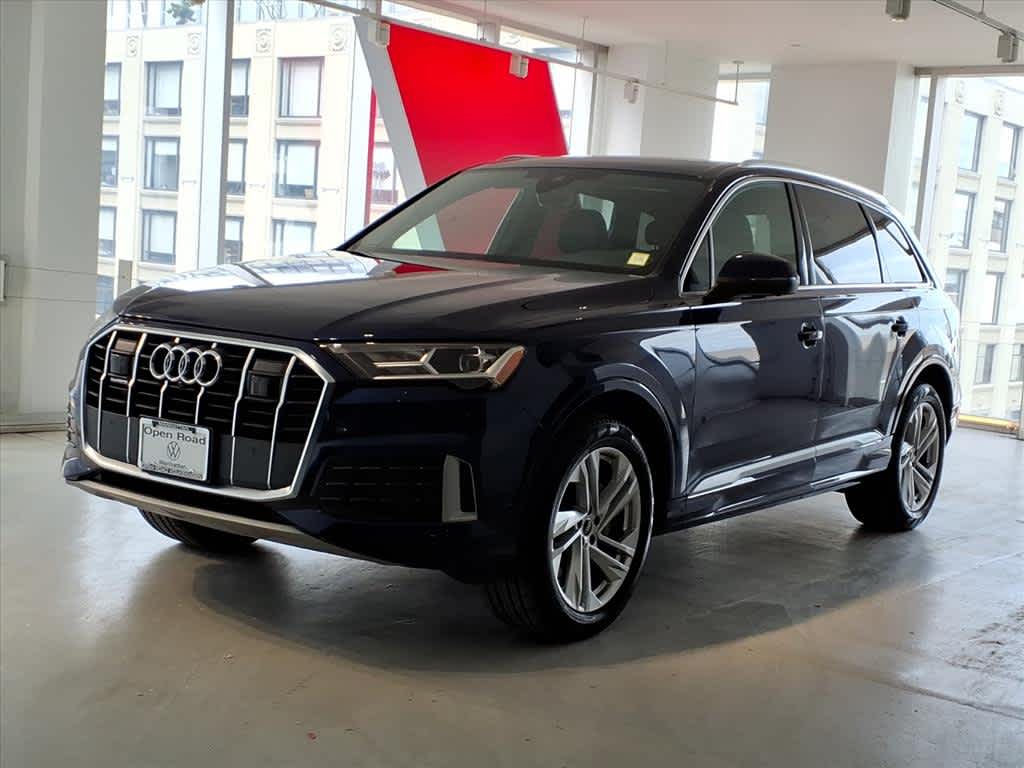 2023 Audi Q7 Premium 45 TFSI quattro