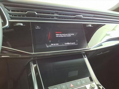 2023 Audi Q7 Premium 45 TFSI quattro