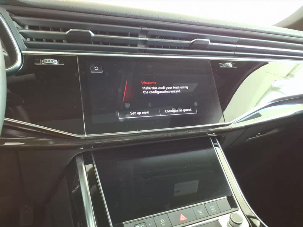 2023 Audi Q7 Premium 45 TFSI quattro