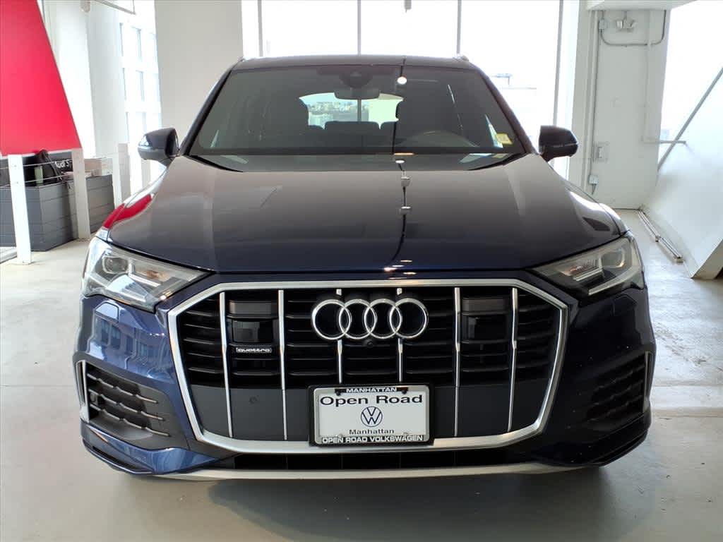 2023 Audi Q7 Premium 45 TFSI quattro