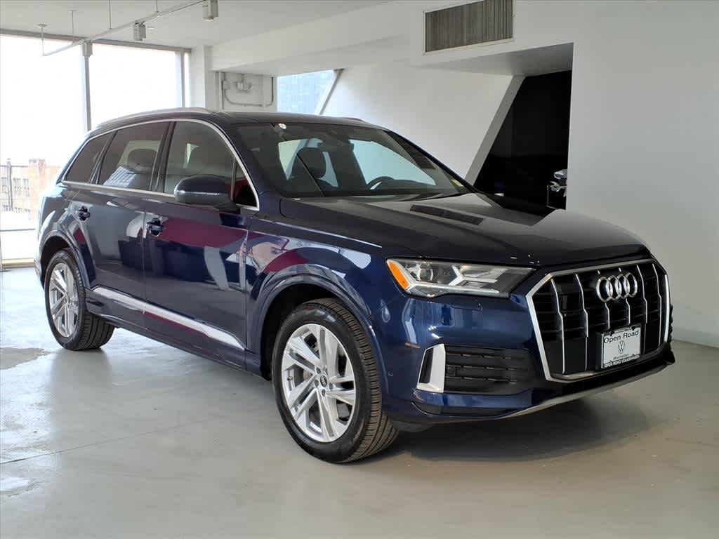 2023 Audi Q7 Premium 45 TFSI quattro