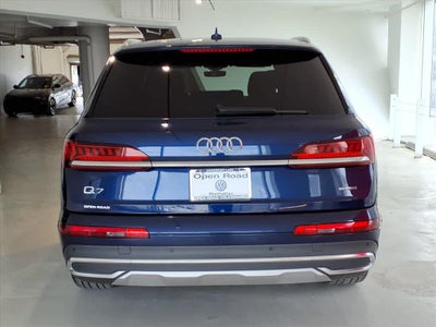 2023 Audi Q7 Premium 45 TFSI quattro