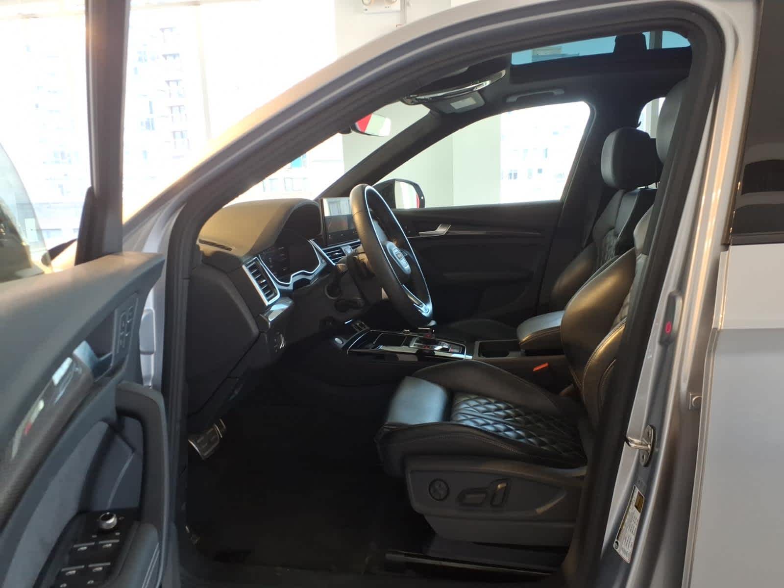2023 Audi SQ5 Premium Plus 3.0 TFSI quattro